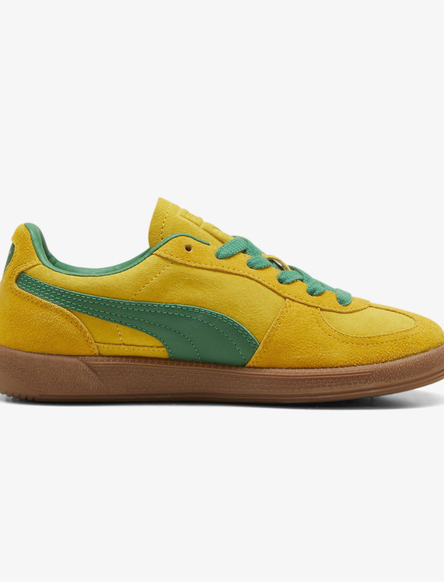 Puma Palermo Kadın Yeşil Spor Ayakkabı Puma Palermo Kadın Yeşil Spor Ayakkabı