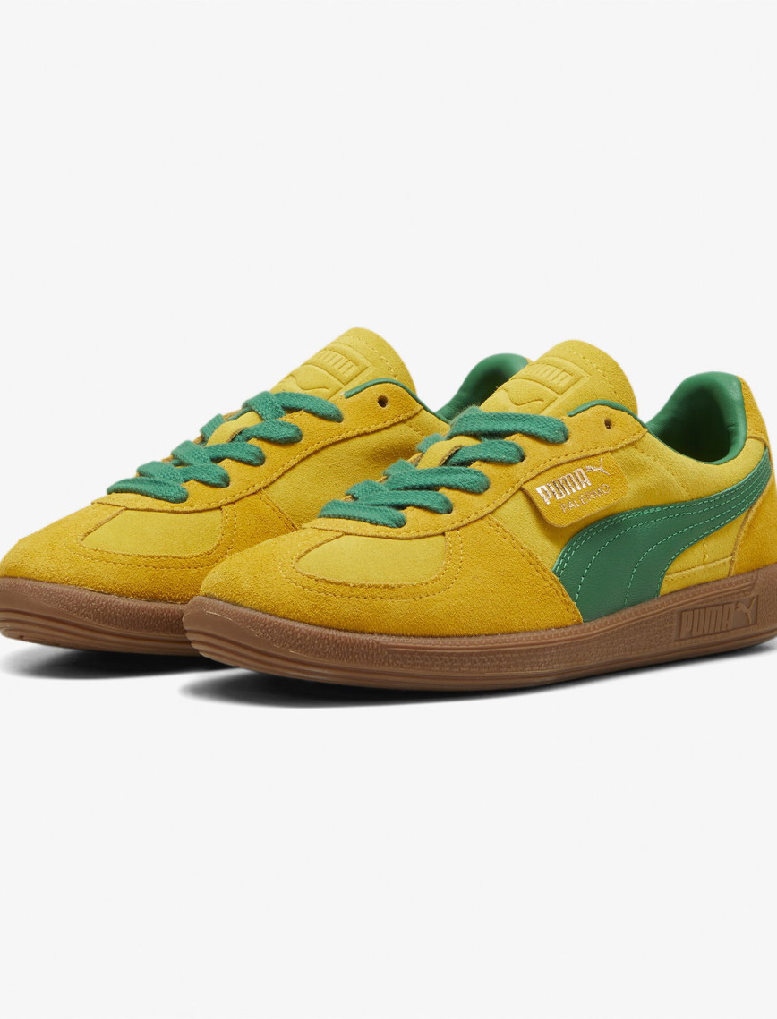 Puma Palermo Unisex Sarı Spor Ayakkabı Puma Palermo Unisex Sarı Spor Ayakkabı
