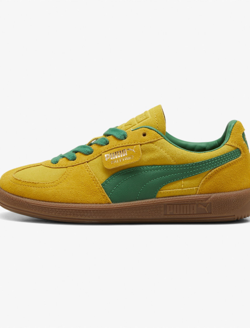 Puma Palermo Unisex Sarı Spor Ayakkabı Puma Palermo Unisex Sarı Spor Ayakkabı