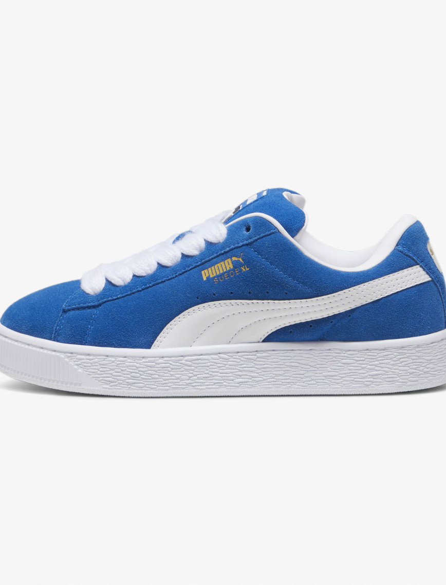 Puma Suede XL Unisex Mavi Spor Ayakkabı Puma Suede XL Unisex Mavi Spor Ayakkabı
