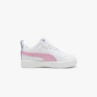 Puma Rickie AC Bebek Beyaz Spor Ayakkabı Puma Rickie AC Bebek Beyaz Spor Ayakkabı