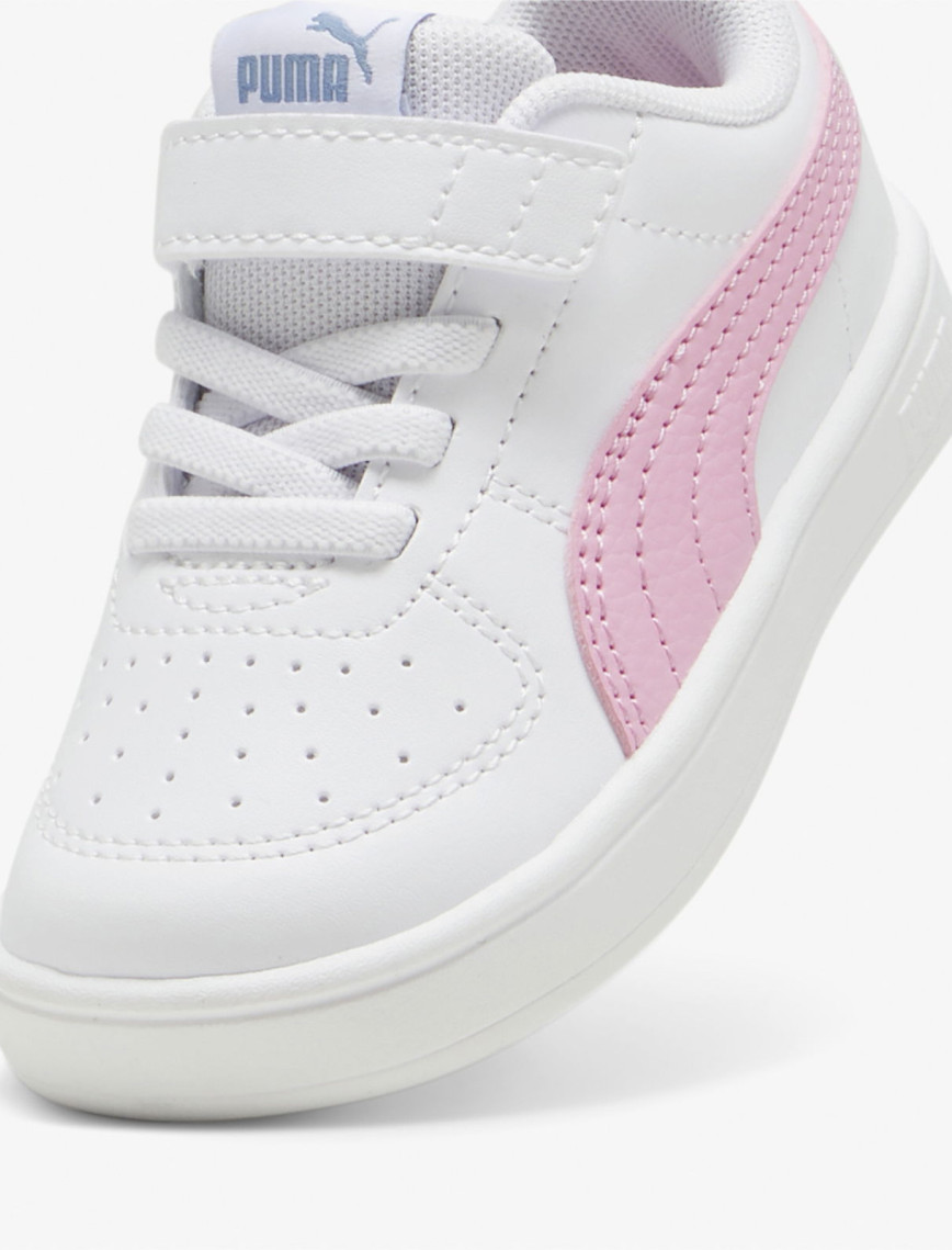 Puma Rickie AC Bebek Beyaz Spor Ayakkabı Puma Rickie AC Bebek Beyaz Spor Ayakkabı