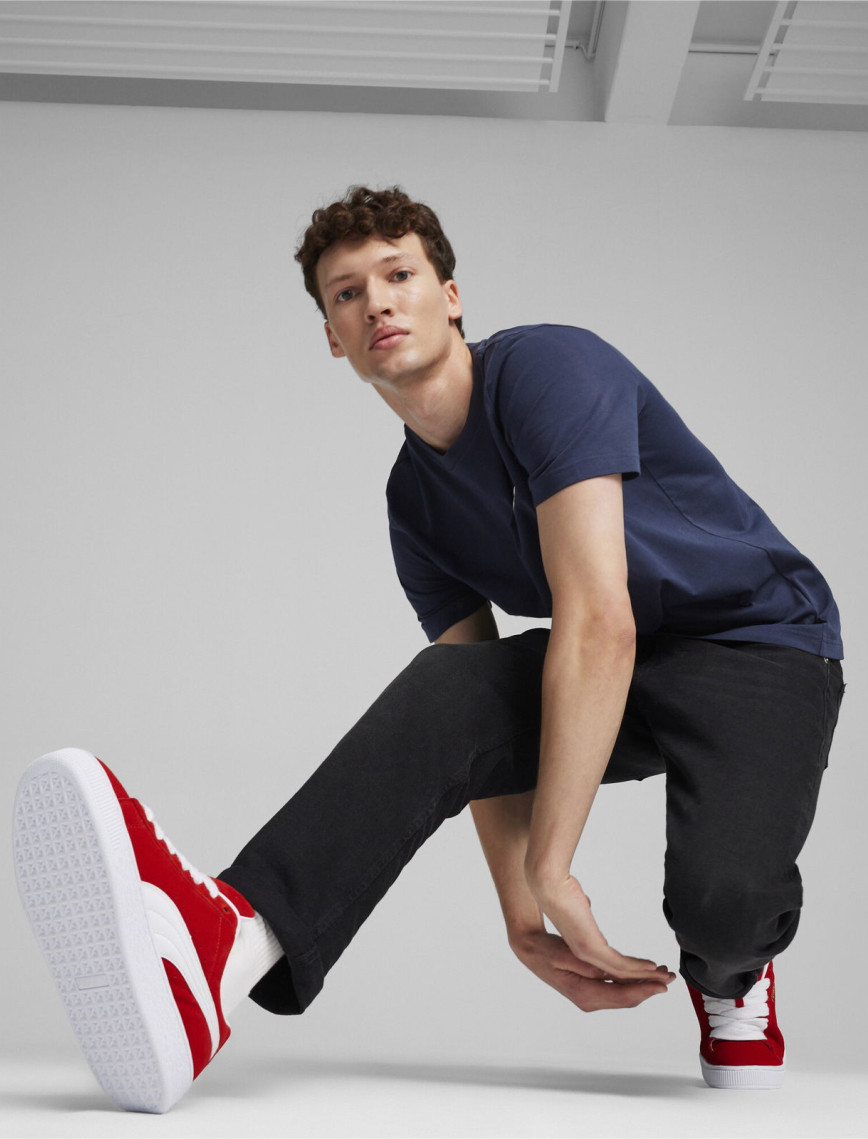 Puma Suede XL Unisex Kırmızı Spor Ayakkabı Puma Suede XL Unisex Kırmızı Spor Ayakkabı