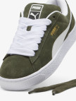 Puma Suede XL Unisex Yeşil Spor Ayakkabı Puma Suede XL Unisex Yeşil Spor Ayakkabı