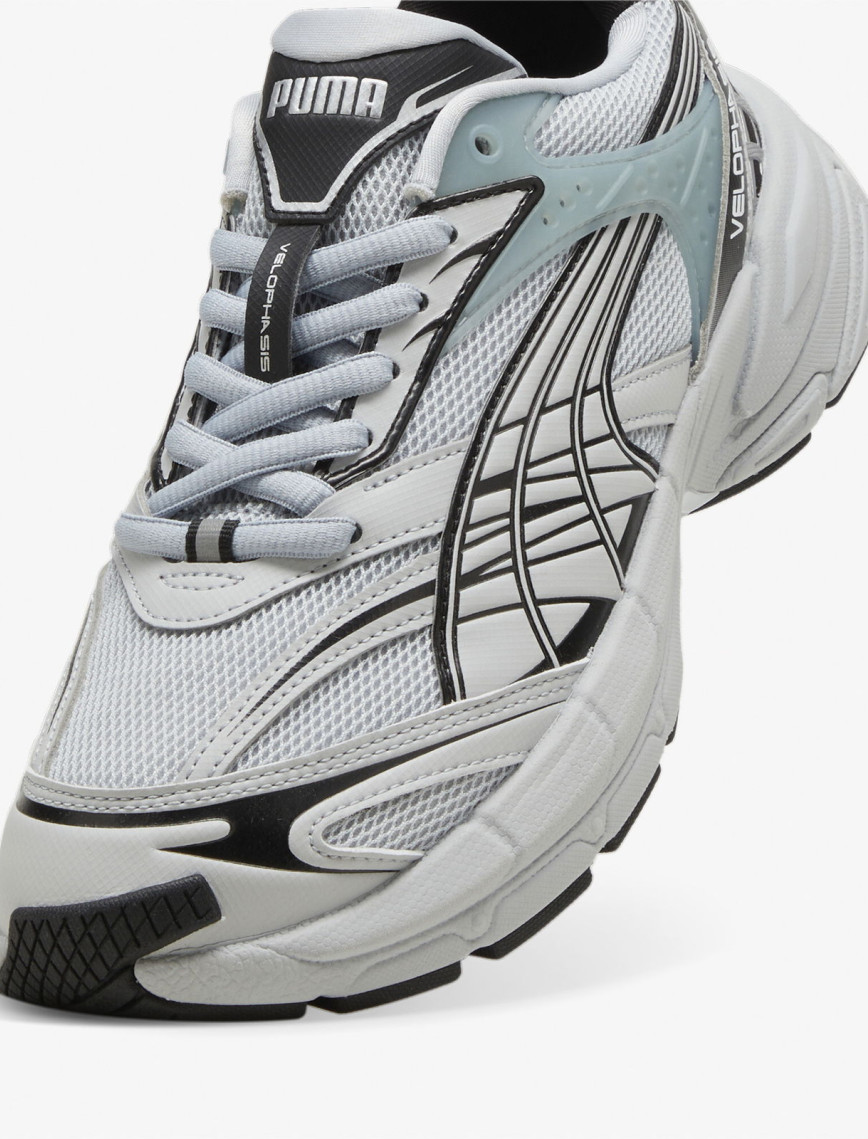 Puma Velophasis Always On Unisex Gri Spor Ayakkabı Puma Velophasis Always On Unisex Gri Spor Ayakkabı