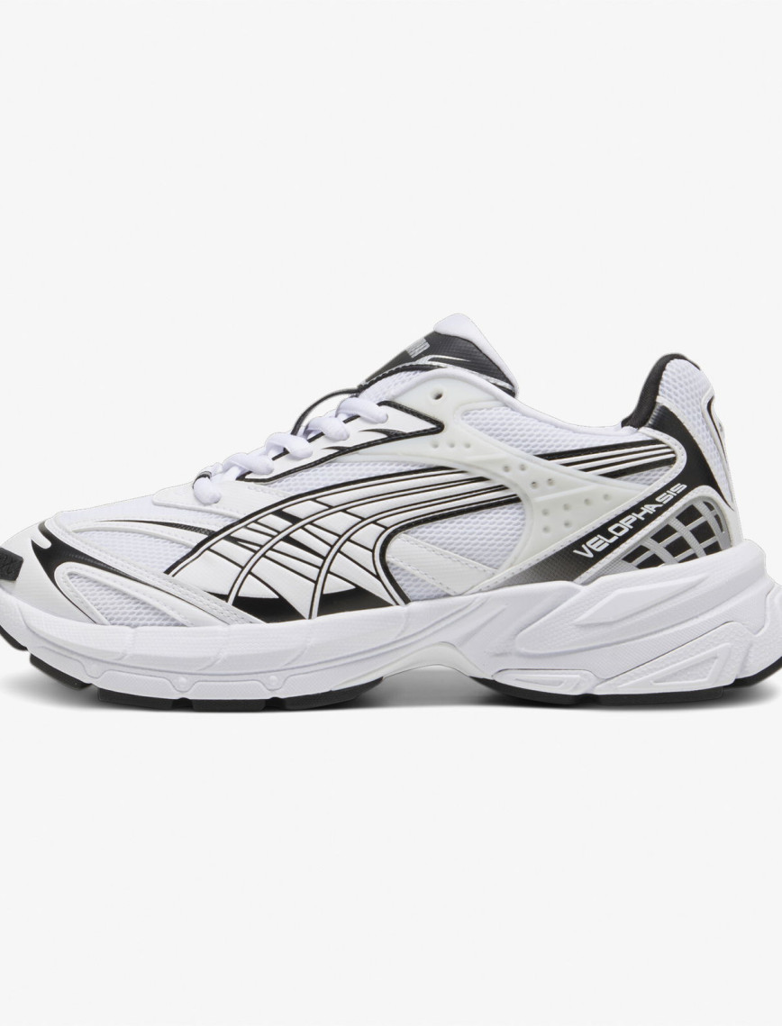 Puma Velophasis Always On Unisex Beyaz Spor Ayakkabı Puma Velophasis Always On Unisex Beyaz Spor Ayakkabı