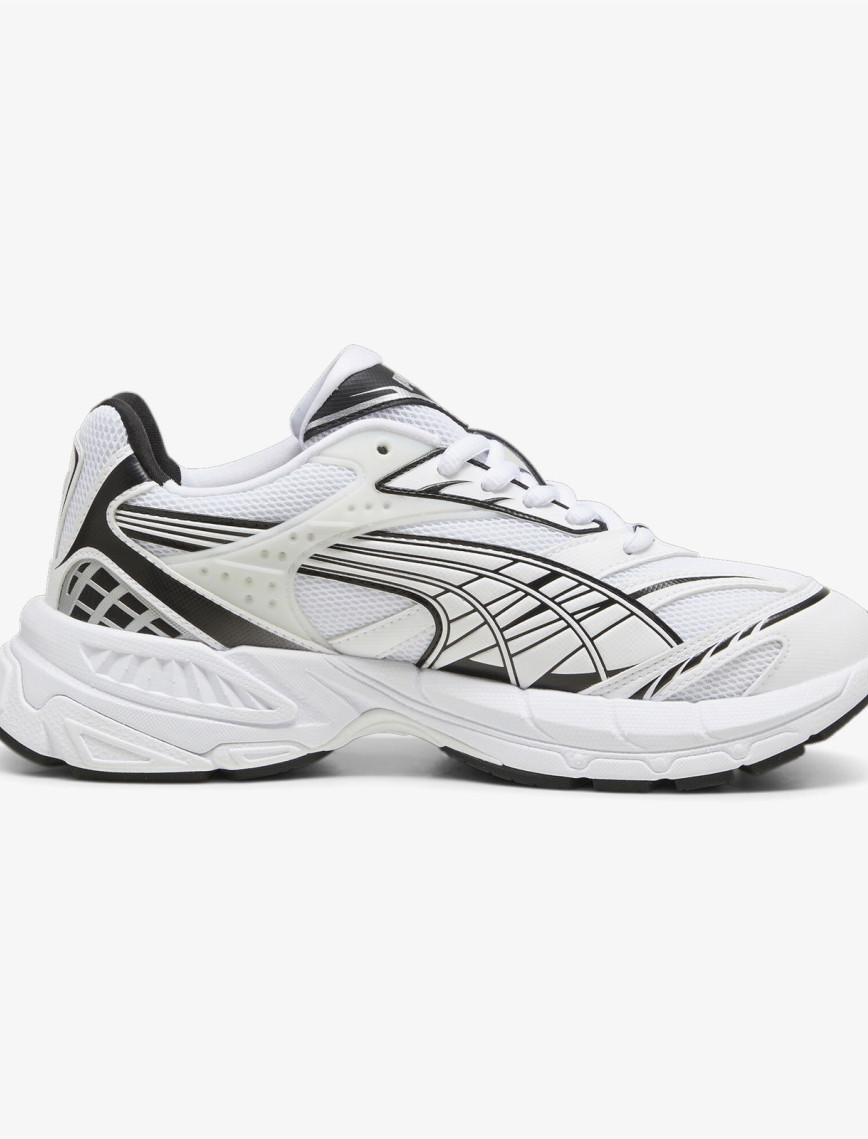 Puma Velophasis Always On Unisex Beyaz Spor Ayakkabı Puma Velophasis Always On Unisex Beyaz Spor Ayakkabı