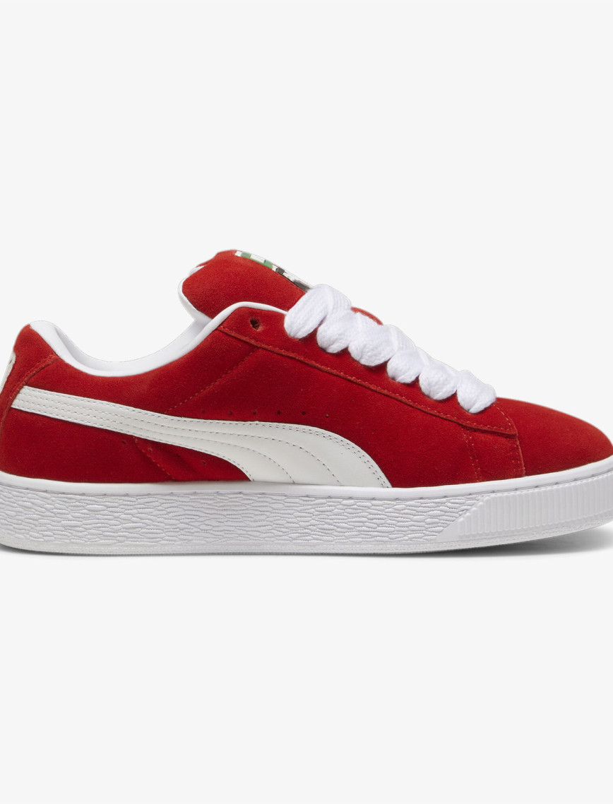 Puma Suede XL Unisex Mavi Spor Ayakkabı Puma Suede XL Unisex Mavi Spor Ayakkabı