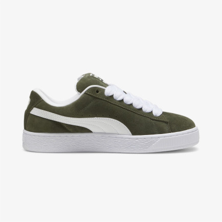 Puma Suede XL Unisex Yeşil Spor Ayakkabı Puma Suede XL Unisex Yeşil Spor Ayakkabı