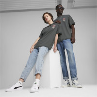 Puma RE:Collection Erkek Gri T-Shirt Puma RE:Collection Erkek Gri T-Shirt