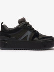 Lacoste SPORT L002 Kadın Siyah Sneaker Lacoste SPORT L002 Kadın Siyah Sneaker