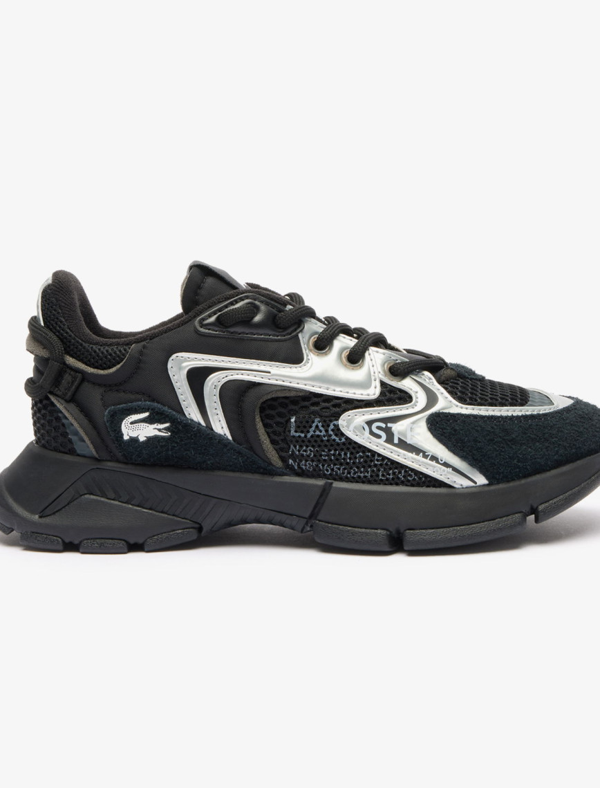 Lacoste L003 Neo Kadın Siyah Sneaker Lacoste L003 Neo Kadın Siyah Sneaker