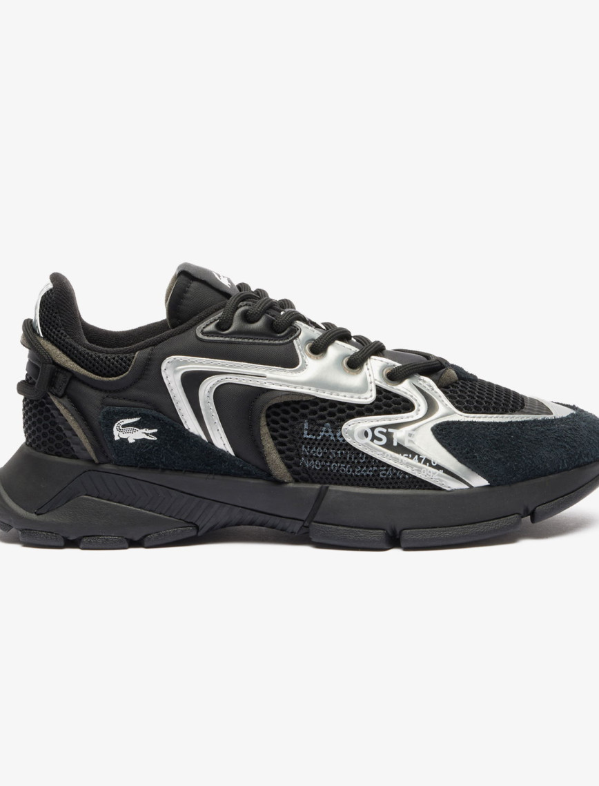 Lacoste L003 Neo Erkek Siyah Spor Ayakkabı Lacoste L003 Neo Erkek Siyah Spor Ayakkabı