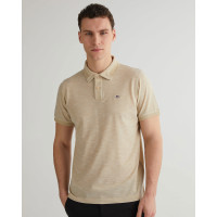 GANT Erkek Bej Regular Fit Polo