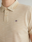 GANT Erkek Bej Regular Fit Polo GANT Erkek Bej Regular Fit Polo