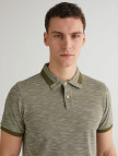 GANT Erkek Yeşil Regular Fit Polo