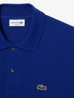 Lacoste L.12.12 Erkek Classic Fit Koyu Mavi Polo Lacoste L.12.12 Erkek Classic Fit Koyu Mavi Polo