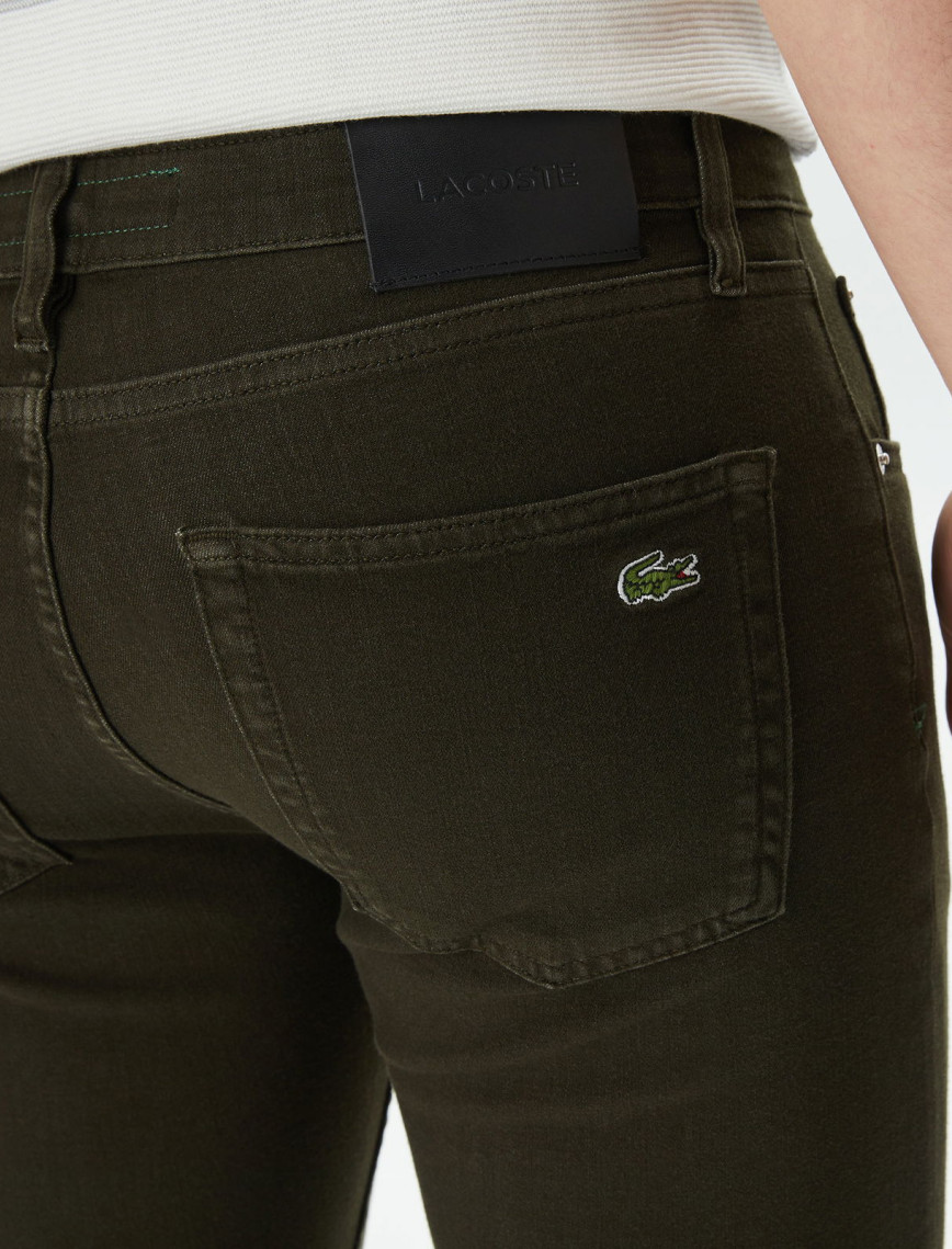 Lacoste Erkek Yeşil Pantolon Lacoste Erkek Yeşil Pantolon