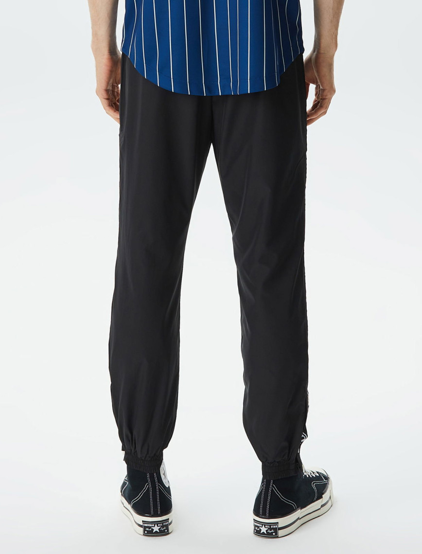 Karl Kani Og Tape Erkek Siyah Eşofman Altı Karl Kani Og Tape Erkek Siyah Eşofman Altı