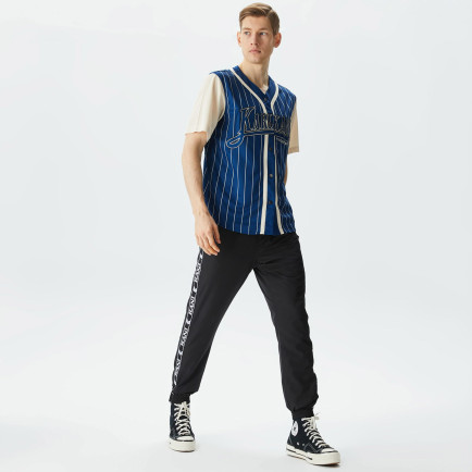 Karl Kani Og Tape Erkek Siyah Eşofman Altı Karl Kani Og Tape Erkek Siyah Eşofman Altı