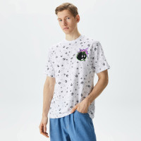 The Hundreds Pins Erkek Beyaz T-Shirt The Hundreds Pins Erkek Beyaz T-Shirt