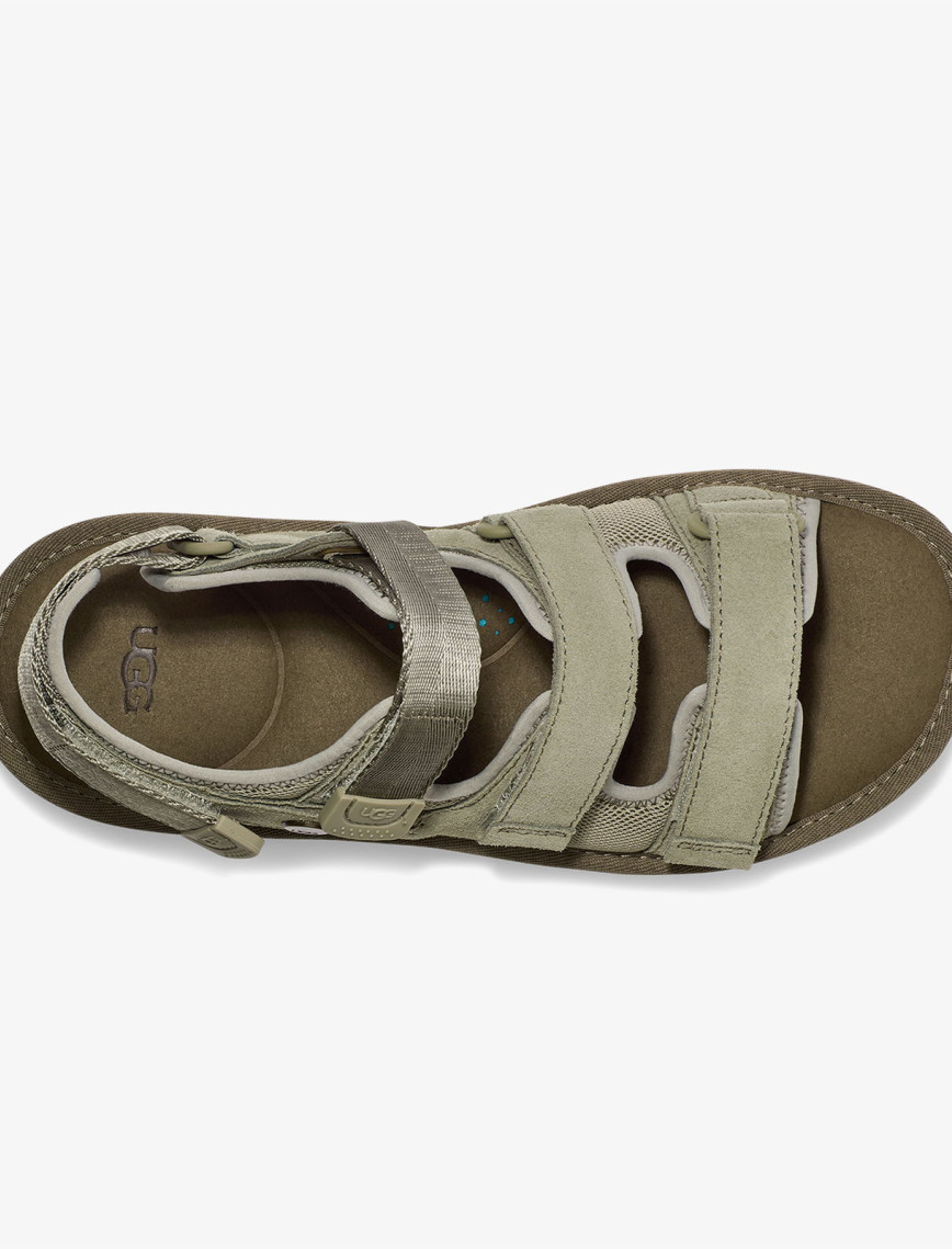 UGG Goldencoast Multistrap Erkek Haki Sandalet UGG Goldencoast Multistrap Erkek Haki Sandalet