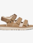 UGG Goldencoast Multistrap Erkek Bej Sandalet UGG Goldencoast Multistrap Erkek Bej Sandalet