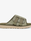 UGG Goldencoast Strap Erkek Haki Terlik UGG Goldencoast Strap Erkek Haki Terlik