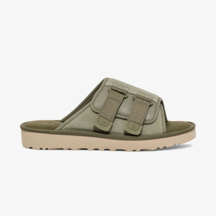 UGG Goldencoast Strap Erkek Haki Terlik UGG Goldencoast Strap Erkek Haki Terlik