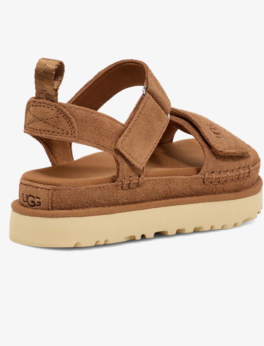 UGG Goldenstar Kadın Kahverengi Sandalet UGG Goldenstar Kadın Kahverengi Sandalet