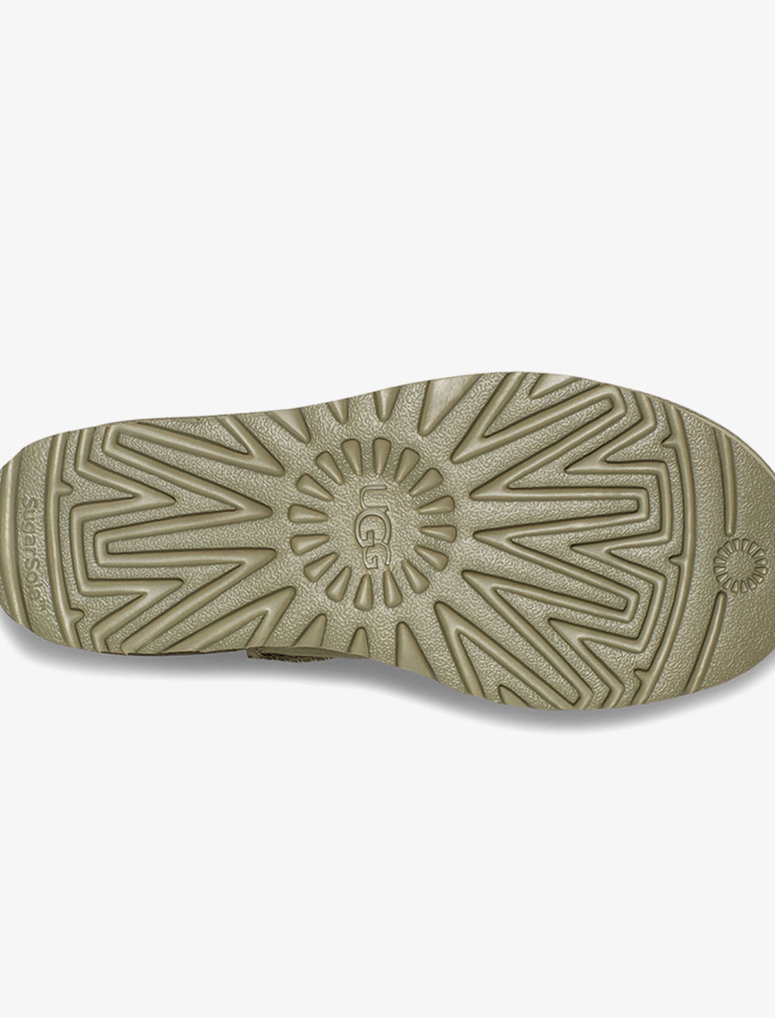 UGG Classic Ultra Mini Platform Kadın Haki Bot UGG Classic Ultra Mini Platform Kadın Haki Bot