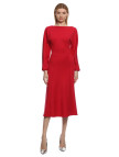 Marais Studio Kadın Sirana Red Jersey Elbise Kırmızı Marais Studio Kadın Sirana Red Jersey Elbise Kırmızı