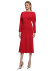 Marais Studio Kadın Sirana Red Jersey Elbise Kırmızı Marais Studio Kadın Sirana Red Jersey Elbise Kırmızı