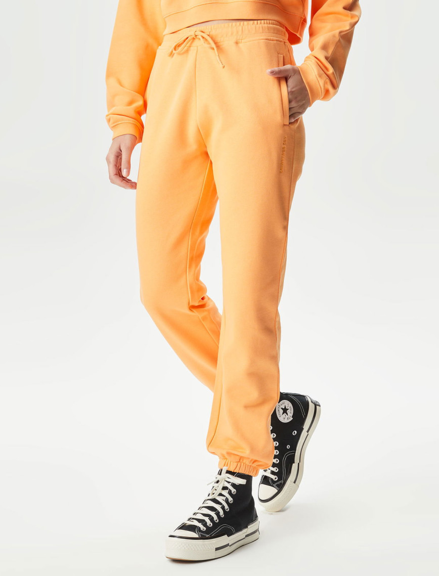 Les Benjamins 302 Kadın Turuncu Eşofman Altı Les Benjamins 302 Kadın Turuncu Eşofman Altı