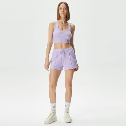 Les Benjamins Essential 303 Kadın Mor Şort Les Benjamins Essential 303 Kadın Mor Şort