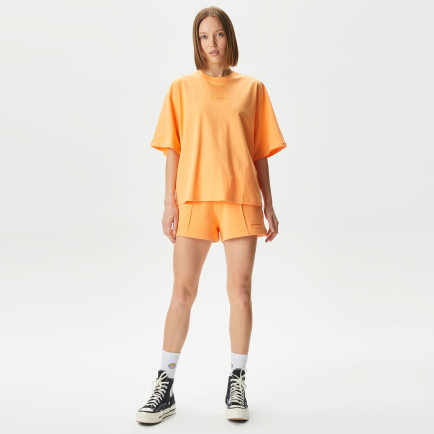 Les Benjamins 302 Kadın Turuncu Şort Les Benjamins 302 Kadın Turuncu Şort