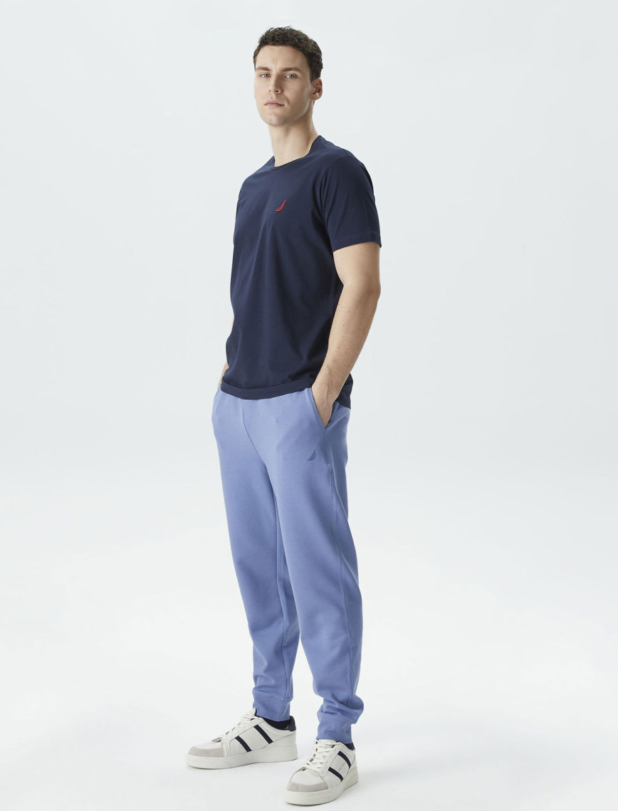 Nautica Erkek Lacivert Standart Fit T-Shirt Nautica Erkek Lacivert Standart Fit T-Shirt