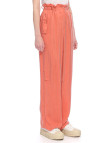 Marais Studio Kadın Lugana Coral Vegan Oversize Pantolon Marais Studio Kadın Lugana Coral Vegan Oversize Pantolon