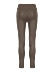 Marais Studio Kadın The Legging Deri Stretch Pantolon Taupe Rengi Marais Studio Kadın The Legging Deri Stretch Pantolon Taupe Rengi