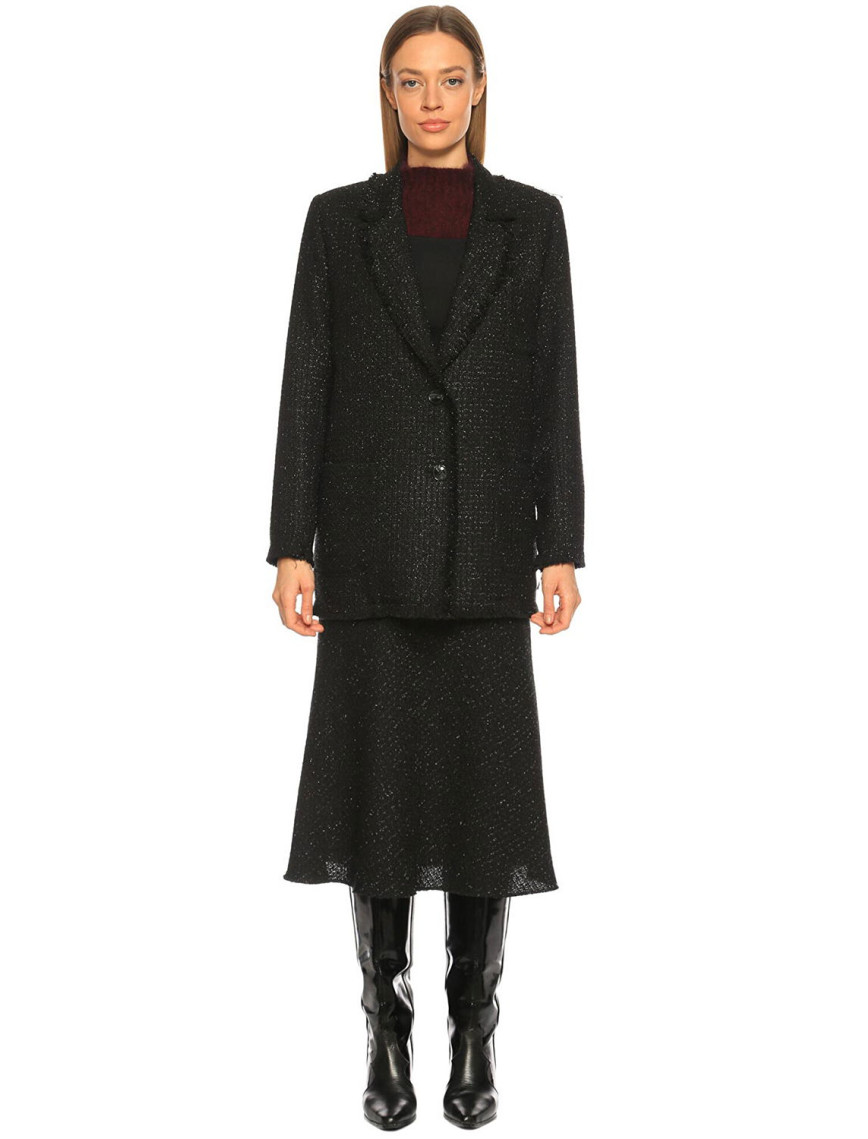 Marais Studio Kadın Erida Wool Blazer Marais Studio Kadın Erida Wool Blazer