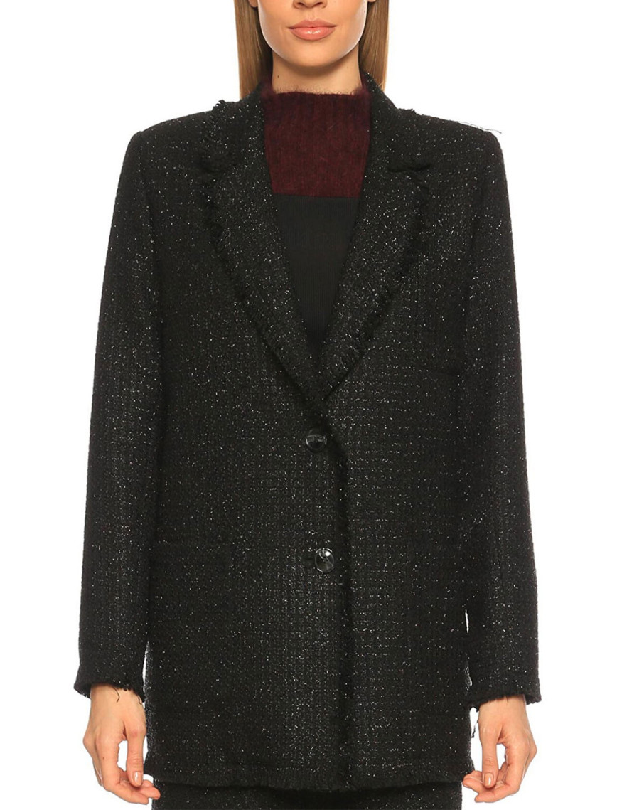 Marais Studio Kadın Erida Wool Blazer Marais Studio Kadın Erida Wool Blazer