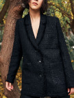 Marais Studio Kadın Erida Wool Blazer Marais Studio Kadın Erida Wool Blazer