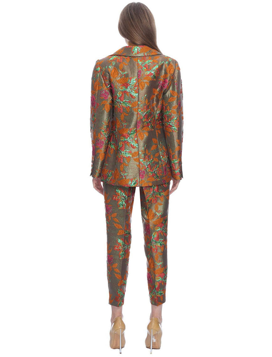 Marais Studio Kadın Duke Barok Blazer Set Marais Studio Kadın Duke Barok Blazer Set