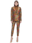 Marais Studio Kadın Duke Barok Blazer Set Marais Studio Kadın Duke Barok Blazer Set