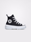 Converse Chuck Taylor All Star High Top Lugged Çocuk Siyah Sneaker Converse Chuck Taylor All Star High Top Lugged Çocuk Siyah Sneaker