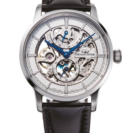 Orient Star RE-AZ0005S00B Erkek Kol Saati Orient Star RE-AZ0005S00B Erkek Kol Saati