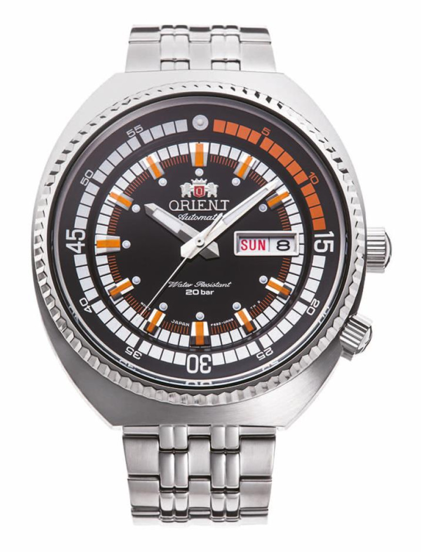 Orient RA-AA0E05B19B Erkek Kol Saati Orient RA-AA0E05B19B Erkek Kol Saati