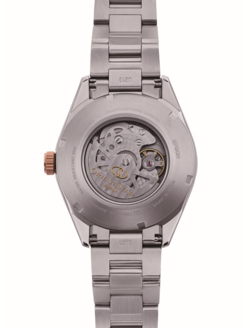 Orient Star RE-AU0401S00B Erkek Kol Saati Orient Star RE-AU0401S00B Erkek Kol Saati