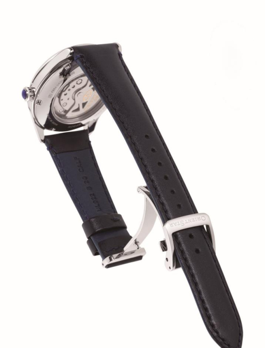 Orient Star RE-AT0203L00B Erkek Kol Saati Orient Star RE-AT0203L00B Erkek Kol Saati