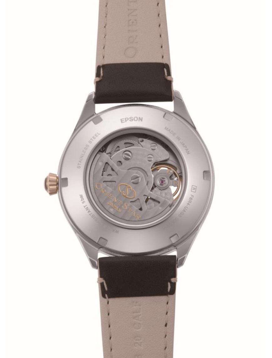 Orient Star RE-AT0201G00B Erkek Kol Saati Orient Star RE-AT0201G00B Erkek Kol Saati